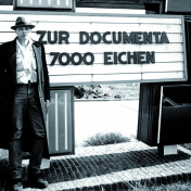 Joseph Beuys, 7000 eichen