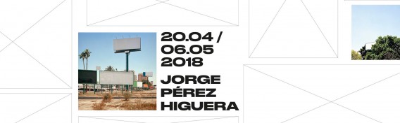 Public spaces, Jorge Pérez Higuera