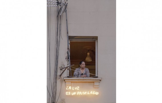 Beatriz Millón, “La luz es un privilegio” (2018)