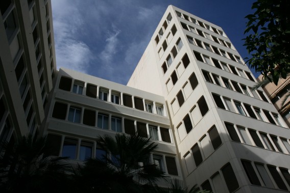 Edificio Moroder Gómez - Miguel Fisac