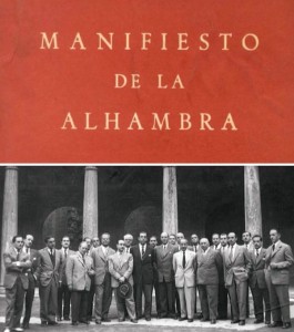 Manifiesto de la Alambra 1953