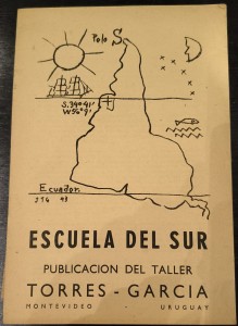 Escuela del Sur, taller